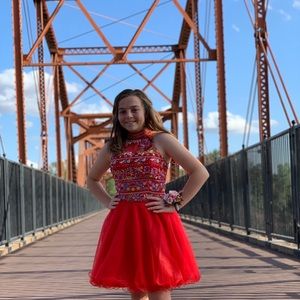 Meet your Posher, Gracie belle